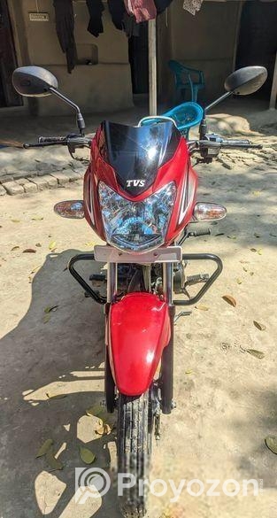 TVS Metro 110 . 2022