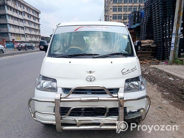 Toyota TownAce 2008