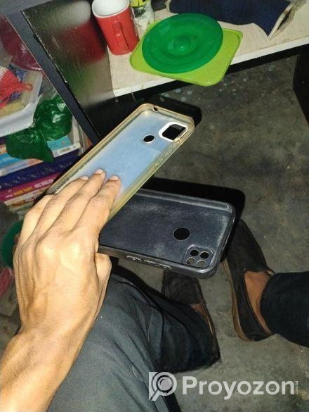redmi 9c combo Back Cover