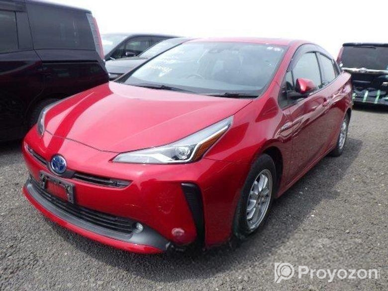 Toyota Prius A TURING SUNROOF 2020