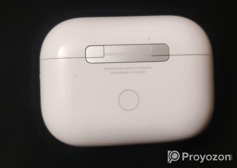 AUTHENTIC APPLE AIRPOD PRO 2ND GENERATION WITH PRE