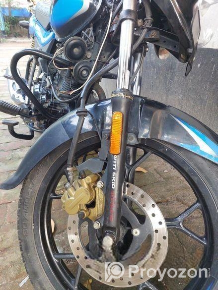 Bajaj Platina 110 . 2023