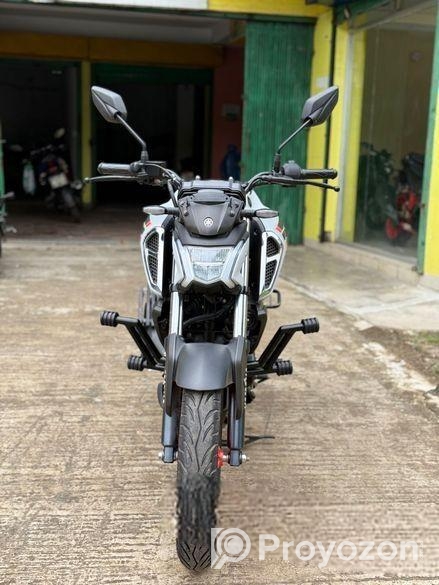 Yamaha FZS V-4 2025