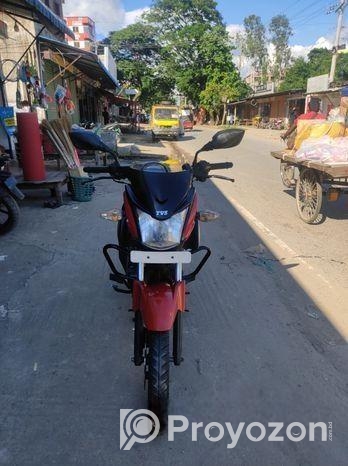 TVS Stryker 125 2020