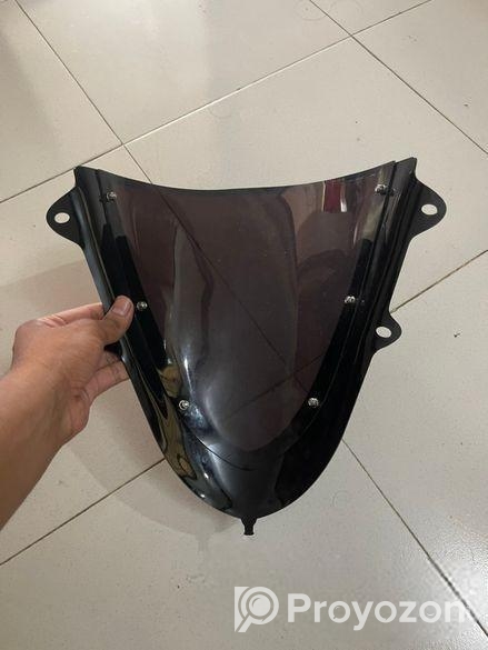 Da Corsa Visor Black.
