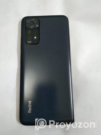 Xiaomi Redmi Note 11 4/64 (Used)
