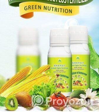 Nutriplant Organic Plus Fertilizer 100ml Amino Aci
