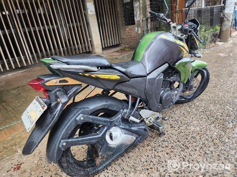 Yamaha FZS v2 2017