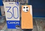 Tecno camon 30 12/256 gb (Used)