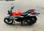 Suzuki Gixxer CURB VERSION 2024