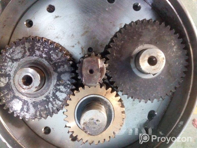 Industrial Maintenance Work service