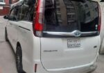 Toyota Noah Hybrid Esquire 2014