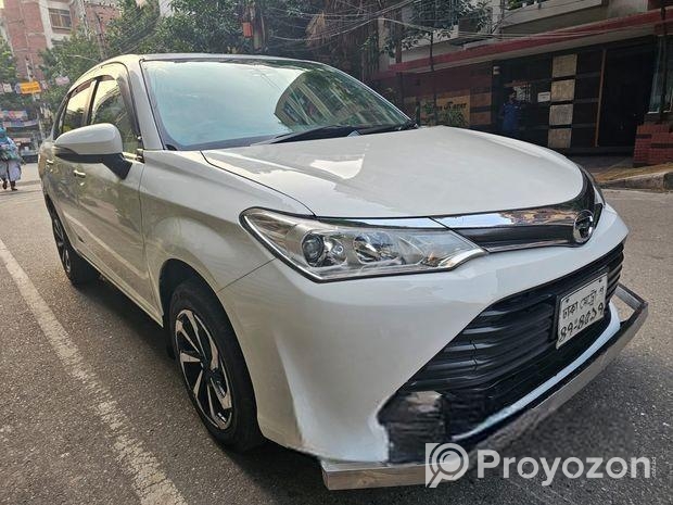 Toyota Premio FL 2018