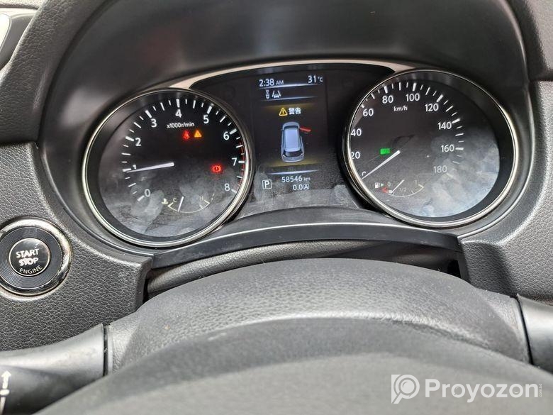Nissan X-Trail 2013