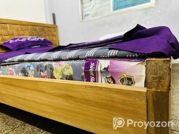 Ctg Sagun Wood Bed
