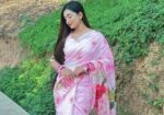 Digital Print Sharee