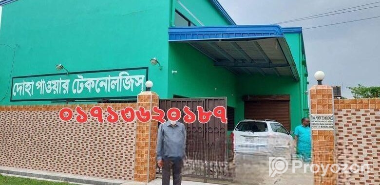 ফ্যাক্টরী বিক্রয় হবে
