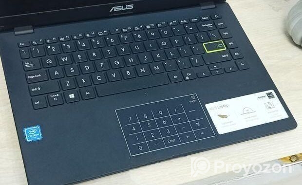 Asua dual core 11gen 128ssd 4gb ram new conditions