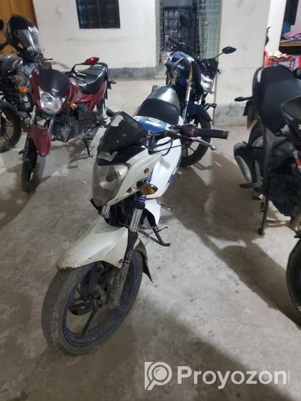 Yamaha FZS v1 2016