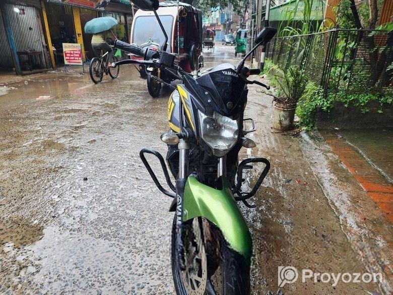 Yamaha FZS v2 2017