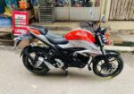 Suzuki Gixxer CURB VERSION 2024