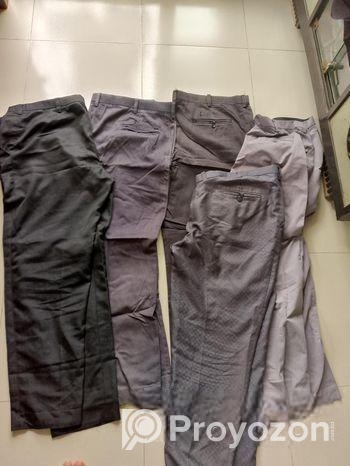05 Pcs Formal & Gubarding Pant