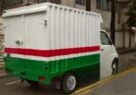 Toyota Townace Pickup (Kaaba Ban) 2013
