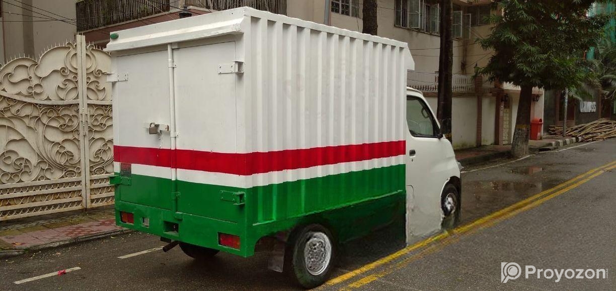 Toyota Townace Pickup (Kaaba Ban) 2013