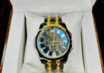Rosra Men’s Stainless Steel Fashion Watch