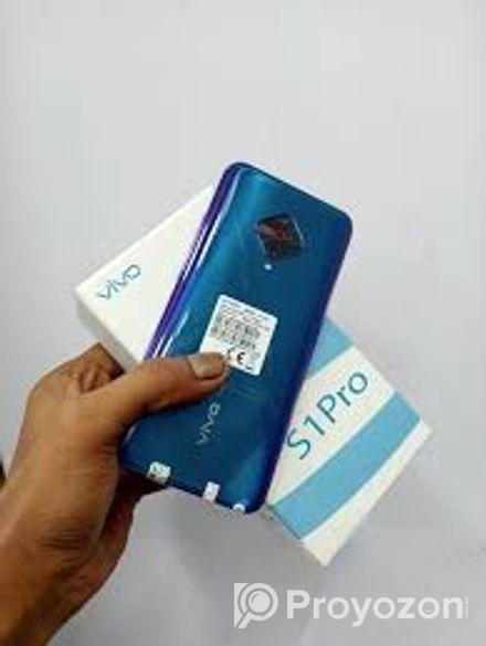 Vivo S1 Pro 8/128 GB NEW (New)