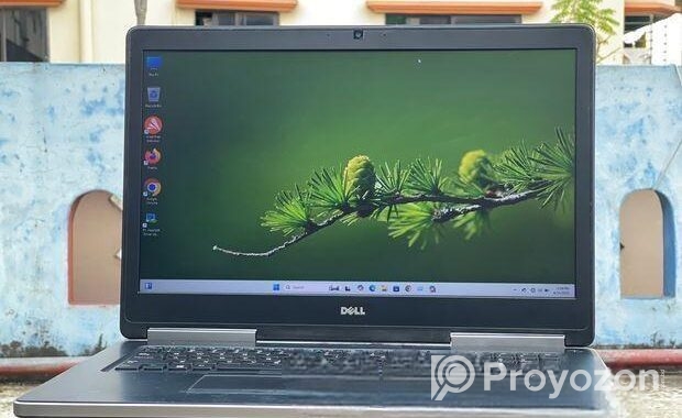 Dell Precision7710 Core I7,16gb Ram | 512gb Ssd Wo
