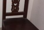 অরজিনাল লোহা কাঠের চেয়ার