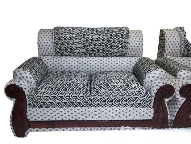Brand New Deluxe Sofa Set
