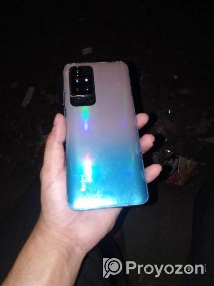 Xiaomi Redmi 10 full fres (Used)