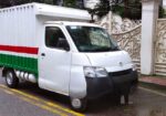 Toyota Townace Pickup (Kaaba Ban) 2013