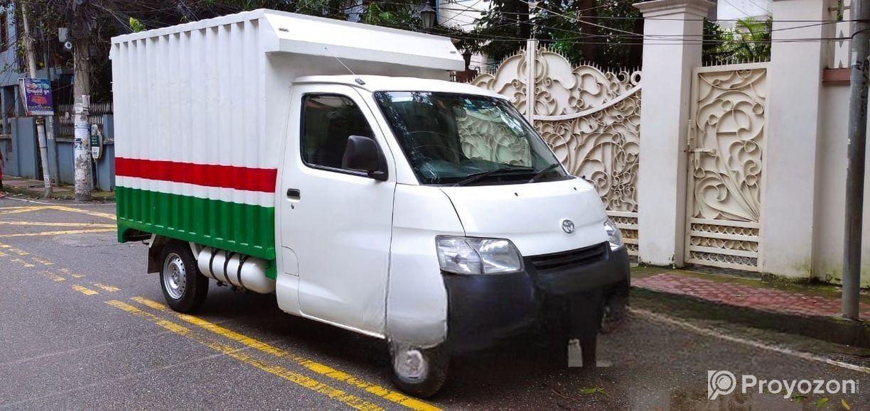 Toyota Townace Pickup (Kaaba Ban) 2013