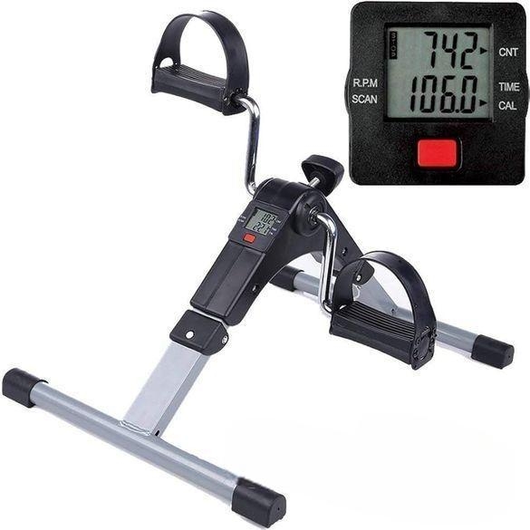 Foldable Mini exercise cycle