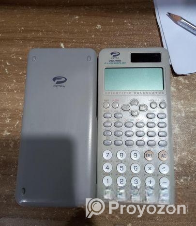 Petra PBR-100MS Scientific Calculator(Original) (2