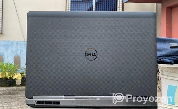 Dell Precision7710 Core I7,16gb Ram | 512gb Ssd Wo