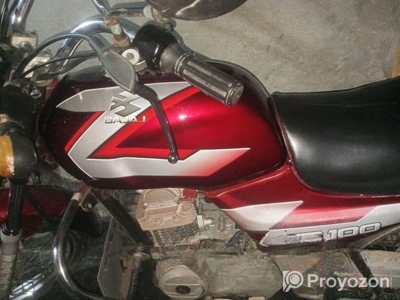 Bajaj CT 100 2009