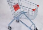 SS Trolley 70L (Made in China)