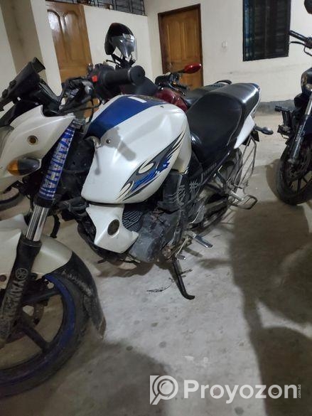 Yamaha FZS v1 2016