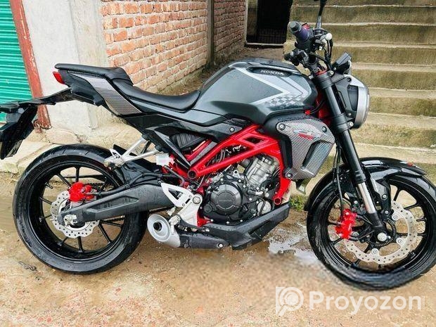 Honda X Motion 2024