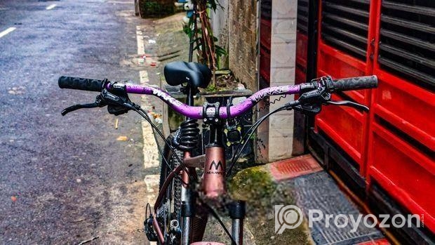 Bicycle Marine মাউন্টেন বাইসাইকেল