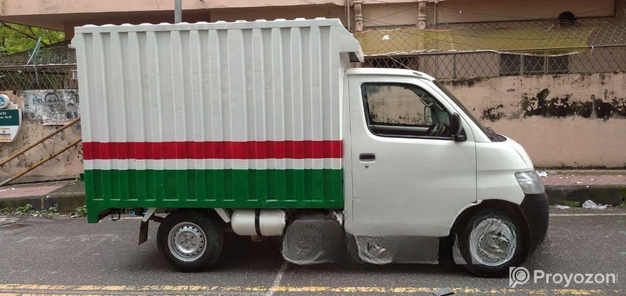Toyota Townace Pickup (Kaaba Ban) 2013