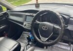 Toyota Axio x 2016