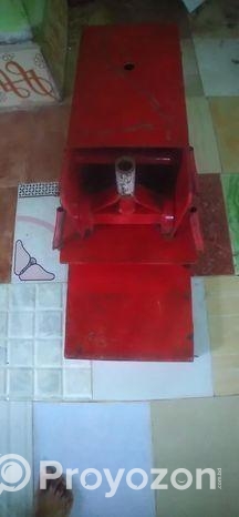 ক্যাগারুজুতার মেশিনারি