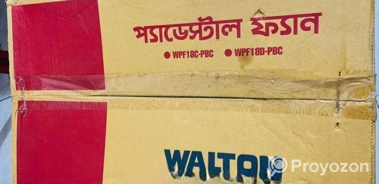 ওয়ালটন নতুন স্ট্যান্ড ফ্যান