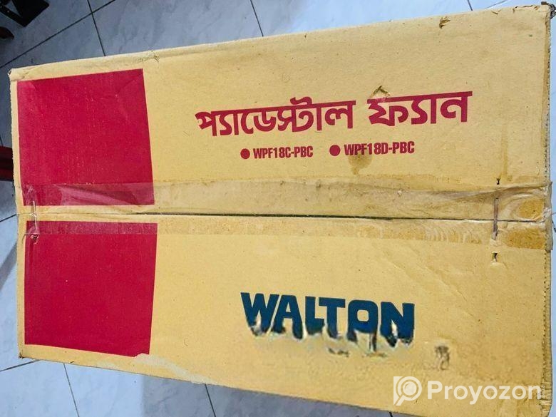 ওয়ালটন নতুন স্ট্যান্ড ফ্যান