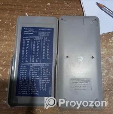Petra PBR-100MS Scientific Calculator(Original) (2